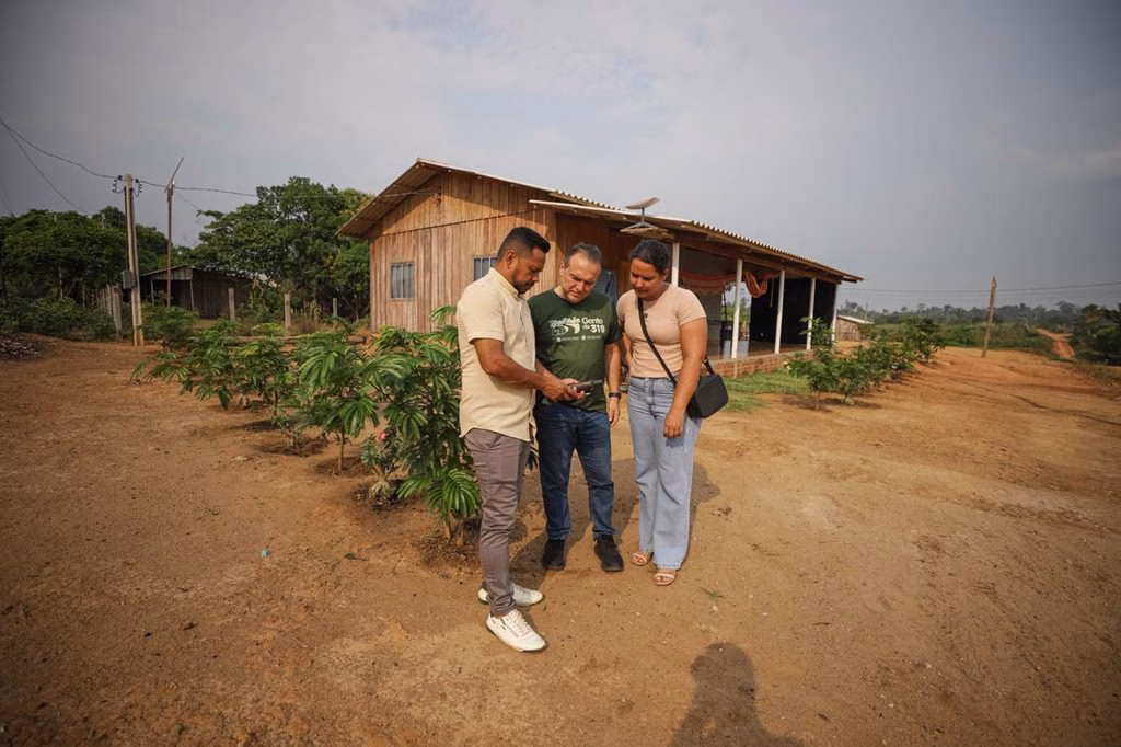 ‘Gente da 319’: Defensoria realiza atendimentos para regularização fundiária no Distrito de Realidade 7 foto 2837 1024x682 1