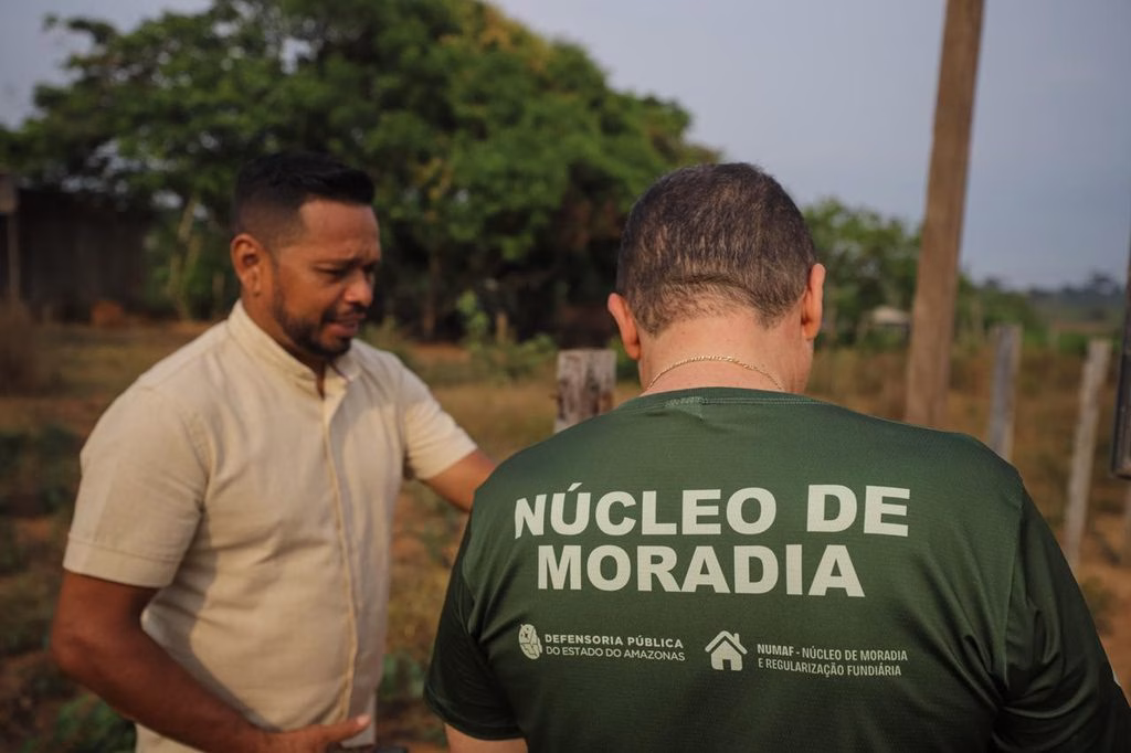 ‘Gente da 319’: Defensoria realiza atendimentos para regularização fundiária no Distrito de Realidade 8 foto 2839 1024x682 1