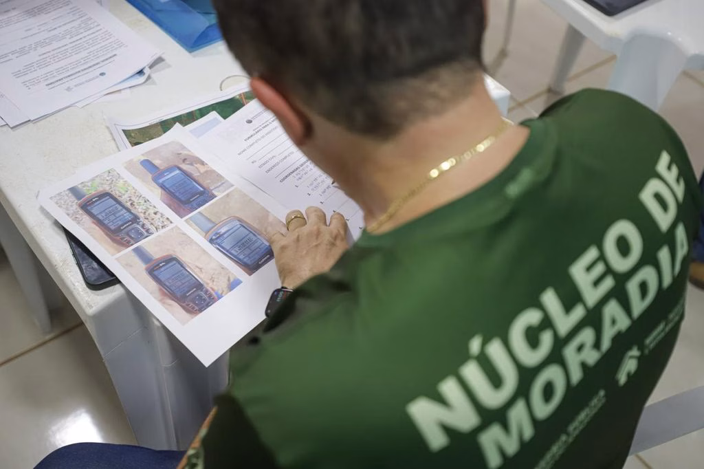 ‘Gente da 319’: Defensoria realiza atendimentos para regularização fundiária no Distrito de Realidade 1 foto 2879 1024x682 1