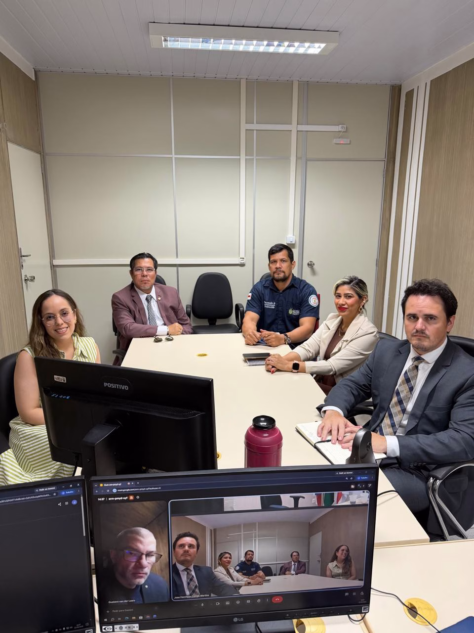 Defensoria Pública debate instalação de unidade de alternativas penais em Tefé