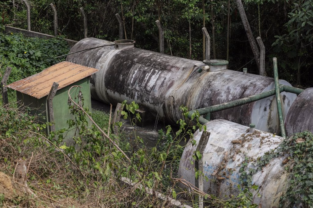 Em Iranduba, Defensoria apura falhas no saneamento e falta de serviços básicos que afetam 330 famílias 6 foto 2971 1024x682 1