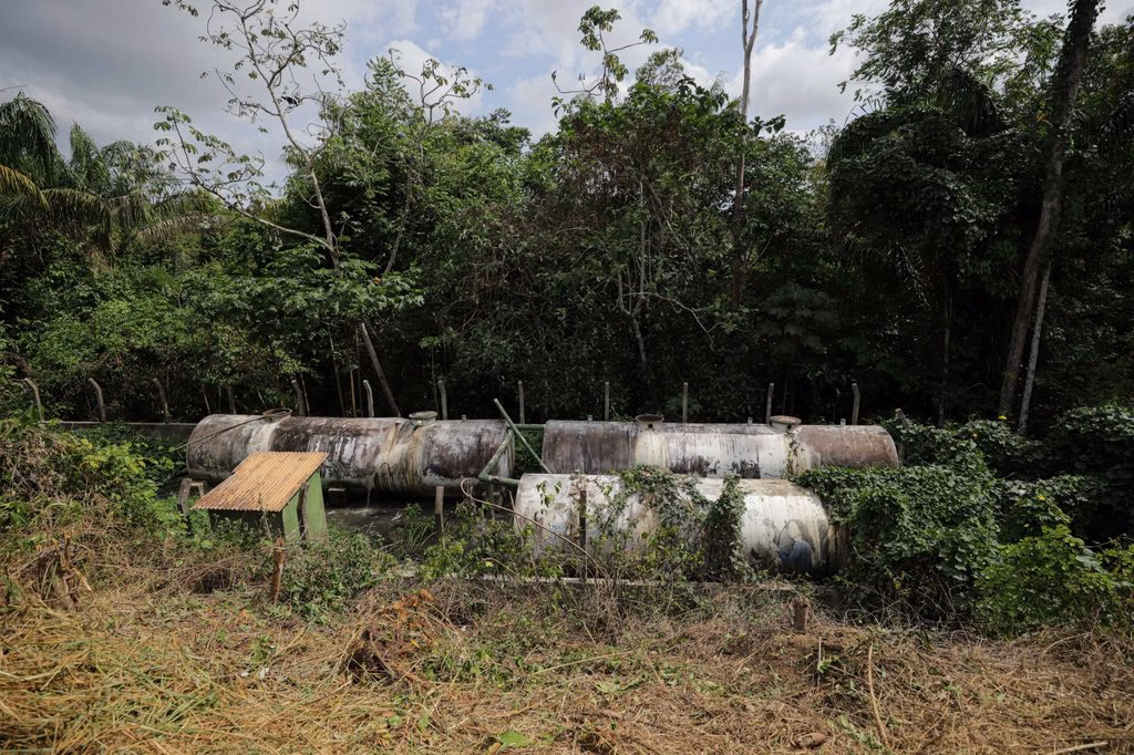 Em Iranduba, Defensoria apura falhas no saneamento e falta de serviços básicos que afetam 330 famílias 7 foto 2973 1024x682 1
