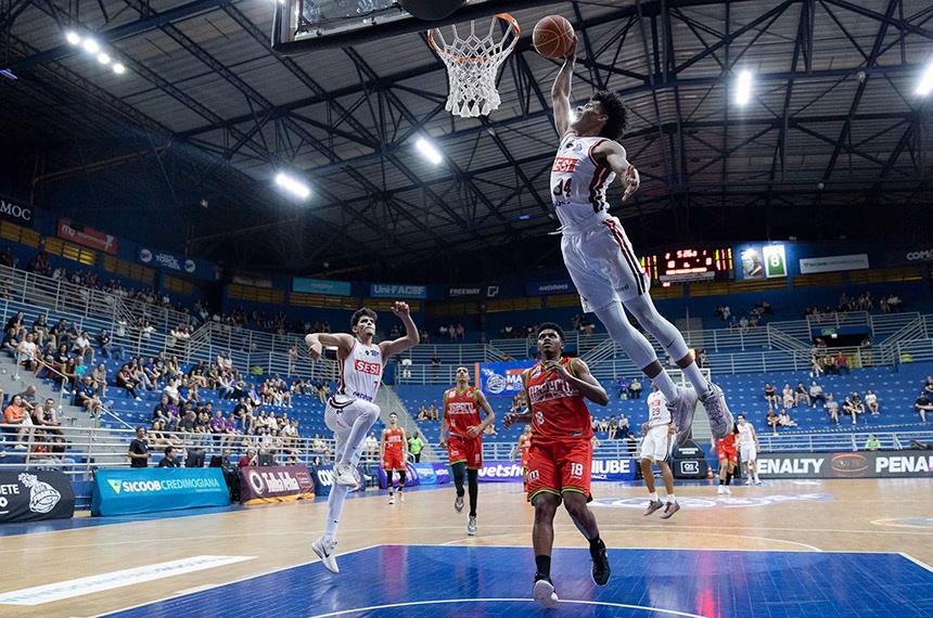 Franca (SP) passa a ser, por lei, Capital Nacional do Basquete Franca (SP) passa a ser, por lei, Capital Nacional do Basquete