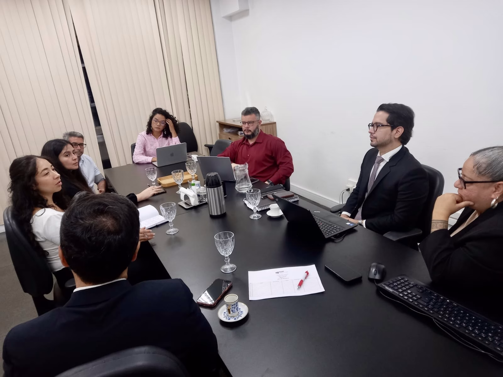 GMF - Reunião