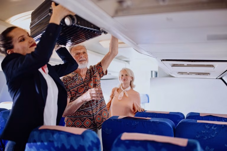 Projeto exige pessoal treinado para auxiliar pessoas idosas em viagens interestaduais Projeto exige pessoal treinado para auxiliar pessoas idosas em viagens interestaduais