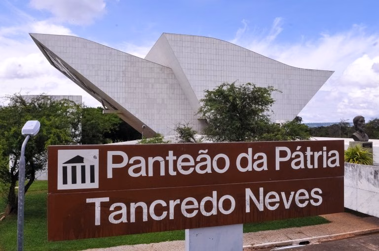Panteão da Pátria reúne histórias de personagens que marcaram a Independência do Brasil