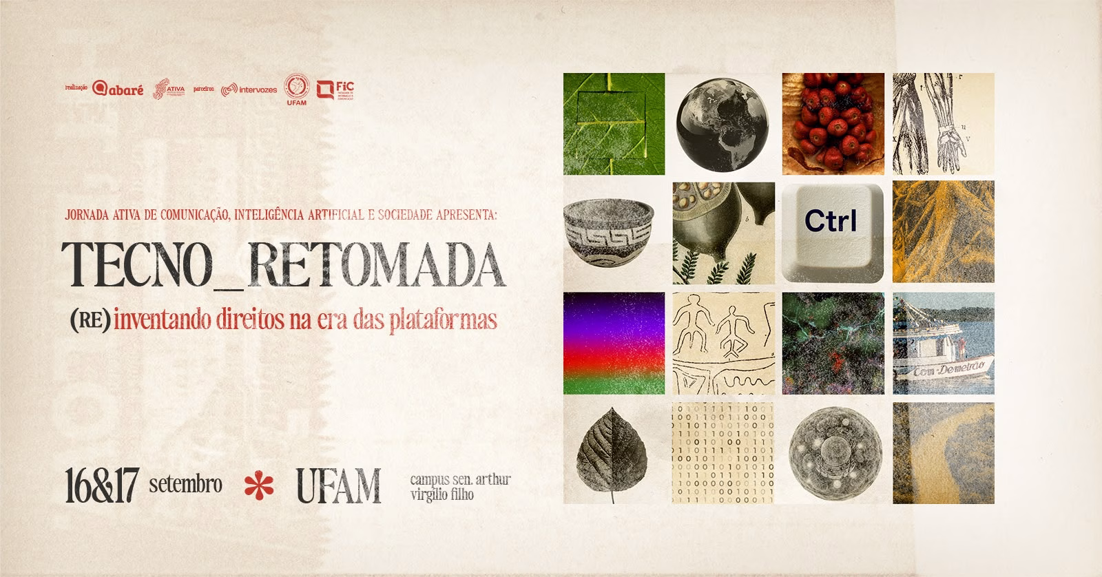 Ufam debate impactos da inteligência artificial nos direitos humanos durante Jornada Ativa nesta quarta-feira, 16 de setembro Ufam debate impactos da inteligência artificial nos direitos humanos durante Jornada Ativa nesta quarta-feira, 16 de setembro