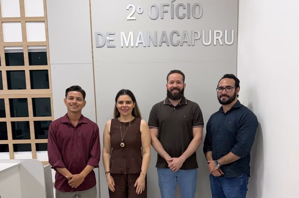 Juízo da 3.ª Vara de Manacapuru realiza correições nos cartórios do 1.º e 2.º Ofícios da comarca Juízo da 3.ª Vara de Manacapuru realiza correições nos cartórios do 1.º e 2.º Ofícios da comarca