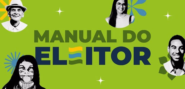Manual do Eleitor: veja como se preparar para a votação Manual do Eleitor: veja como se preparar para a votação