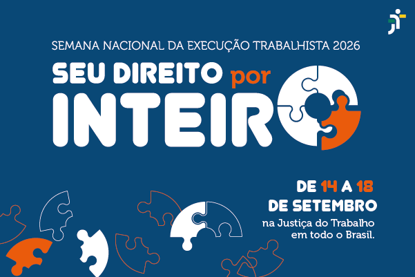 Semana da Execução Trabalhista começa nesta segunda (14) com abertura no TRT da 19ª Região (AL) Semana da Execução Trabalhista começa nesta segunda (14) com abertura no TRT da 19ª Região (AL)