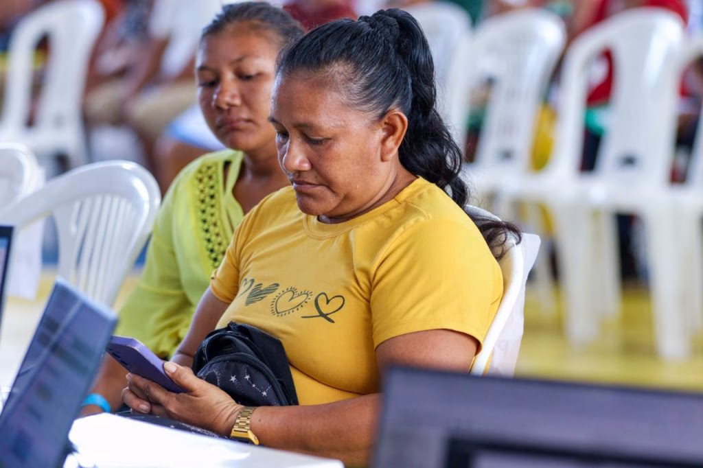 Mutirão Previdenciário da Defensoria encerra em Maués com 400 pessoas atendidas 6 mutirao previdenciario da defensoria encerra em maues com 400 pessoas atendidas 6