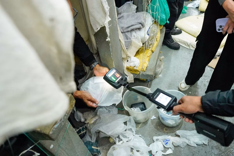 Operação Mute apreende 442 celulares em unidades prisionais de todo o País