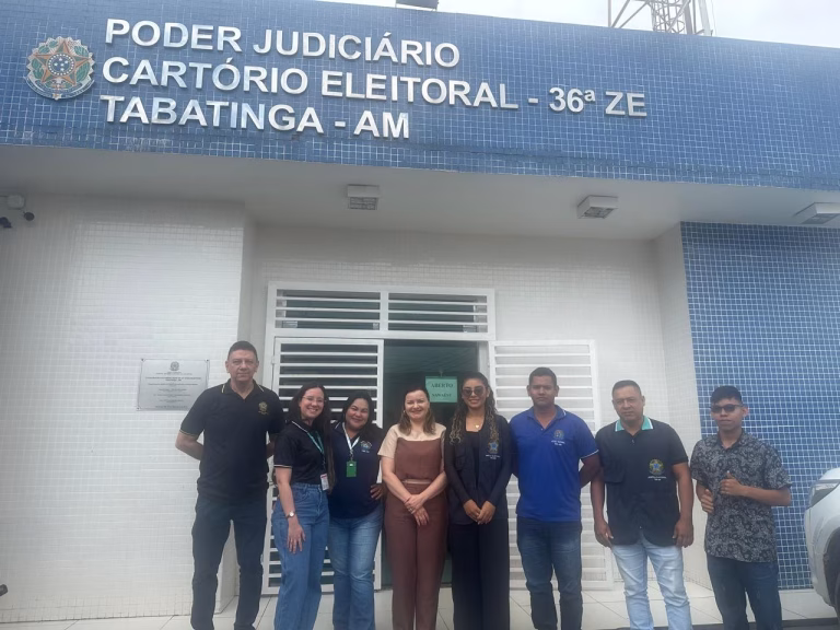 Ouvidoria Itinerante amplia diálogo com eleitores e lideranças indígenas em Tabatinga