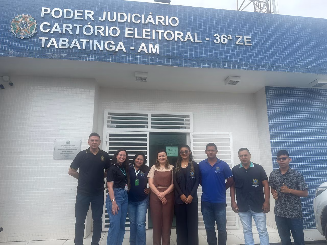 Ouvidoria Itinerante amplia diálogo com eleitores e lideranças indígenas em Tabatinga