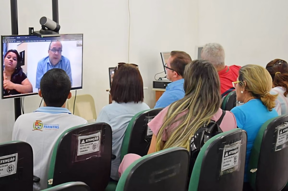 Pioneira no Brasil, Telessaúde de Parintins completa 20 anos com avanços e aperfeiçoamento Pioneira no Brasil, Telessaúde de Parintins completa 20 anos com avanços e aperfeiçoamento