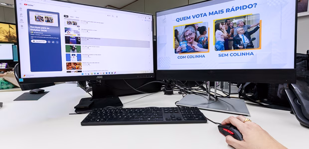 Playlist reúne orientações para o eleitorado sobre as Eleições 2026 Playlist reúne orientações para o eleitorado sobre as Eleições 2026