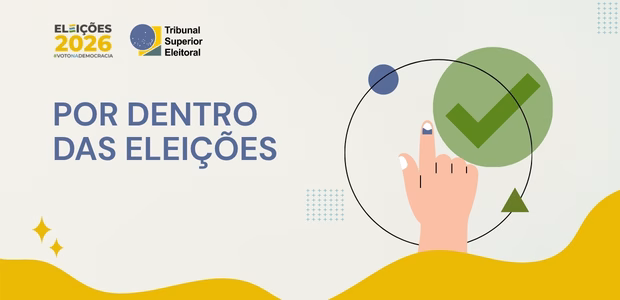 Por Dentro das Eleições: confira as regras para o dia da votação