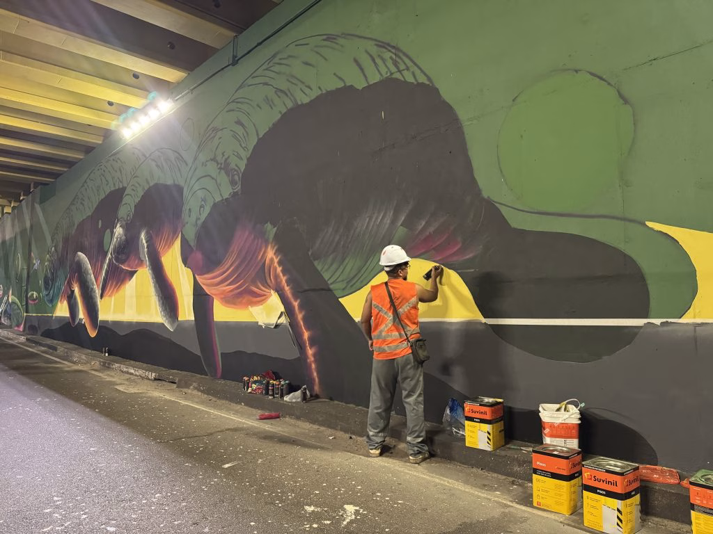 prefeitura leva arte cultura e novas cores ao viaduto antonio simoes no parque 1 1