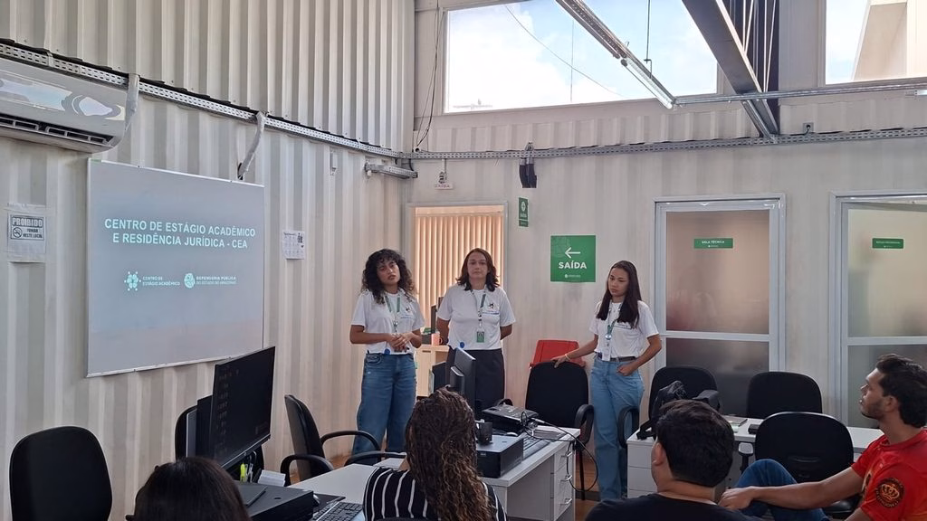 Projeto leva apoio administrativo e psicossocial a estagiários e residentes interior 1 projeto leva apoio administrativo e psicossocial a estagiarios e residentes inte