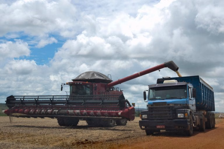 Proposta cria regras para assegurar o transporte adequado de produtos agropecuários
