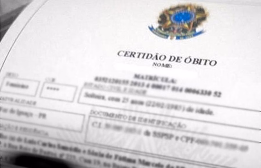 CGJ-AM divulga Provimento com novas diretrizes para pedidos de certidão de óbito e de autorização judicial para inumação de corpos não identificados CGJ-AM divulga Provimento com novas diretrizes para pedidos de certidão de óbito e de autorização judicial para inumação de corpos não identificados