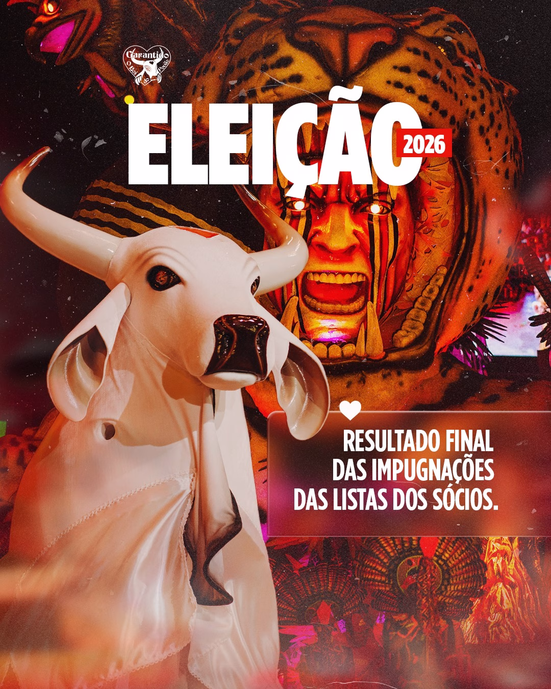 Resultado final das Impugnações das Listas dos Sócios Resultado final das Impugnações das Listas dos Sócios