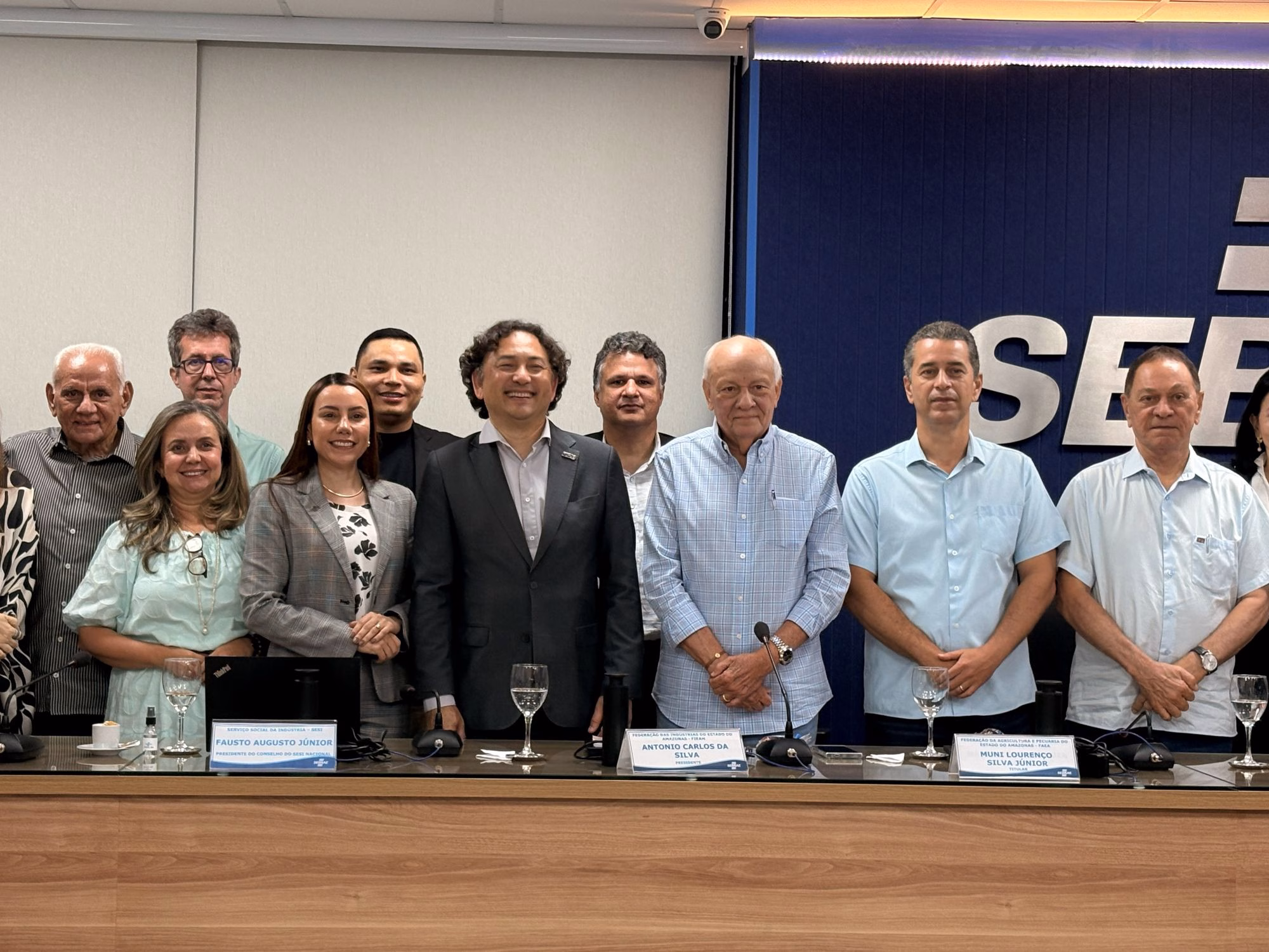 Conselho Deliberativo do Sebrae/AM reúne lideranças para discutir ações e resultados
