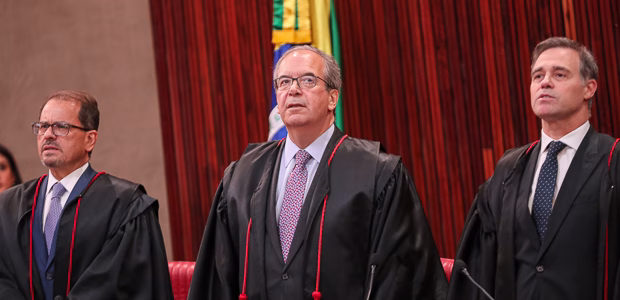 Ricardo Villas Bôas é eleito corregedor-geral da Justiça Eleitoral Ricardo Villas Bôas é eleito corregedor-geral da Justiça Eleitoral