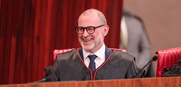 Sebastião Reis Júnior toma posse como ministro efetivo do TSE Sebastião Reis Júnior toma posse como ministro efetivo do TSE