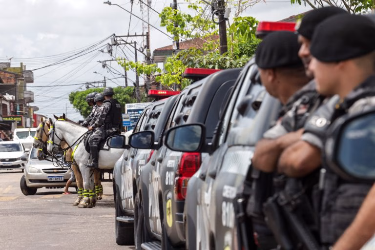 Eleições 2026: especialistas analisam desafios em educação, segurança, saúde mental, agronegócio e meio ambiente 2 Segurança pública -policiais - polícia militar - agentes de polícia