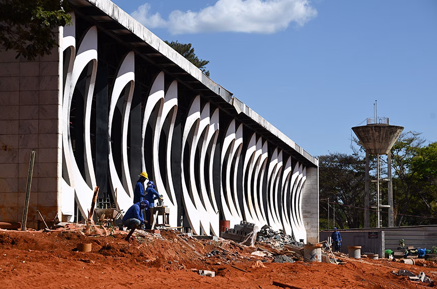 Senado terá centro cultural em Brasília