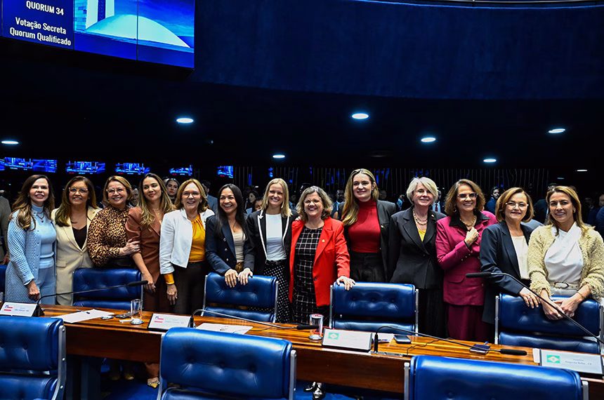 Criada há 30 anos, cota de candidaturas femininas ainda não levou à igualdade Criada há 30 anos, cota de candidaturas femininas ainda não levou à igualdade