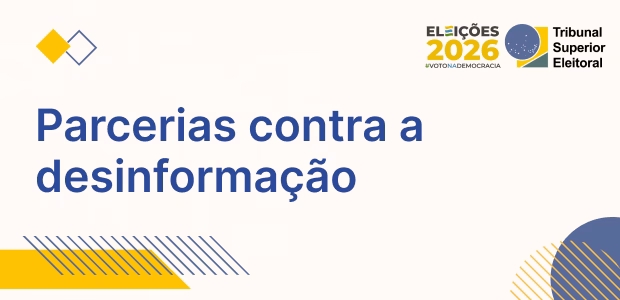 TikTok aposta em educação midiática para as Eleições 2026