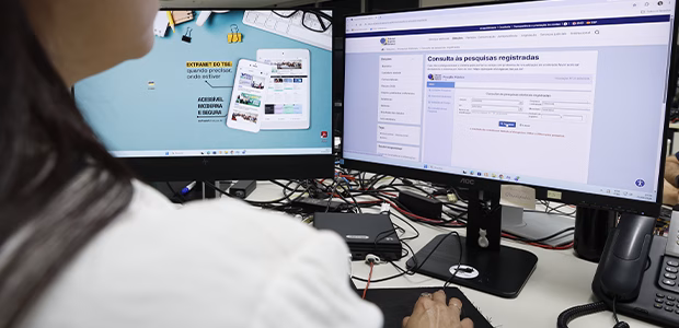 TSE atualiza sistema de pesquisas eleitorais e amplia transparência em levantamentos TSE atualiza sistema de pesquisas eleitorais e amplia transparência em levantamentos