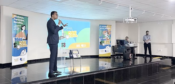 TSE lança projeto "Meu Primeiro Confirma" para engajar jovens eleitores no DF 1 tse lanca projeto meu primeiro confirma para engajar jovens eleitores no df 1