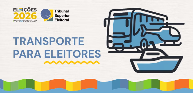 TSE pede aos TREs informações sobre transporte público gratuito nos dias de votação