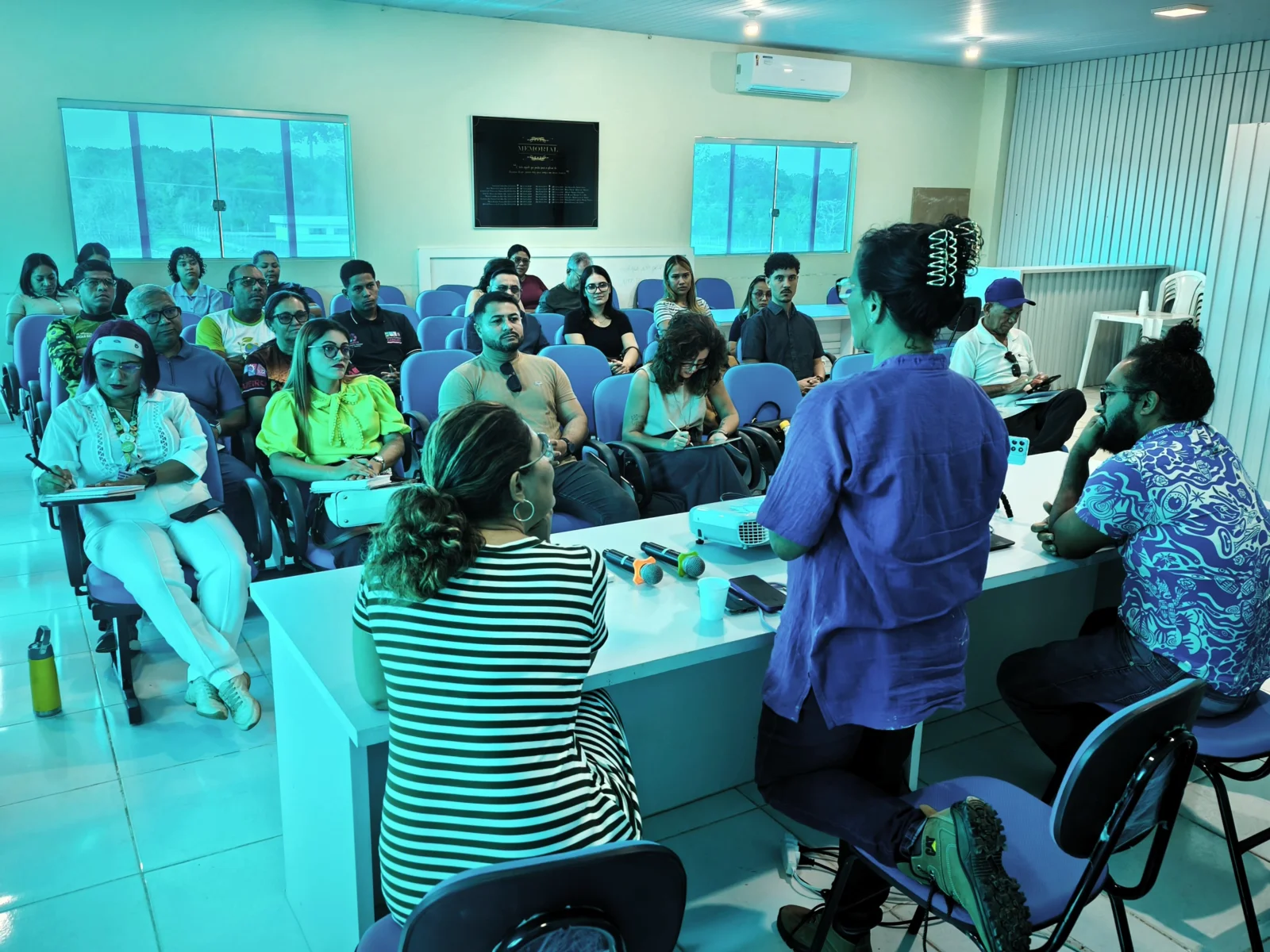 ufam inicia projeto territorios inteligentes e sustentaveis gestao municipal est