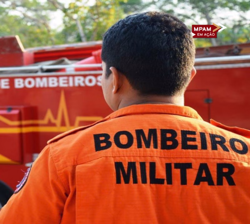 Em Japurá, MP do Amazonas investiga ausência de unidade permanente de bombeiros Em Japurá, MP do Amazonas investiga ausência de unidade permanente de bombeiros