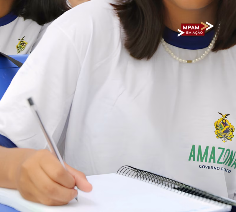 MPAM apura possível irregularidade na aplicação de recursos públicos em escolas estaduais de Jutaí