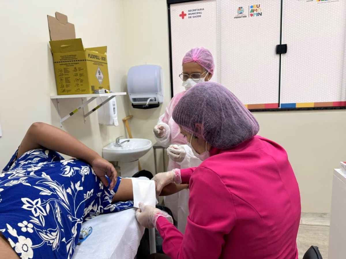 Prefeitura de Parintins abre programação do Outubro Rosa com ações de prevenção à saúde da mulher Prefeitura de Parintins abre programação do Outubro Rosa com ações de prevenção à saúde da mulher
