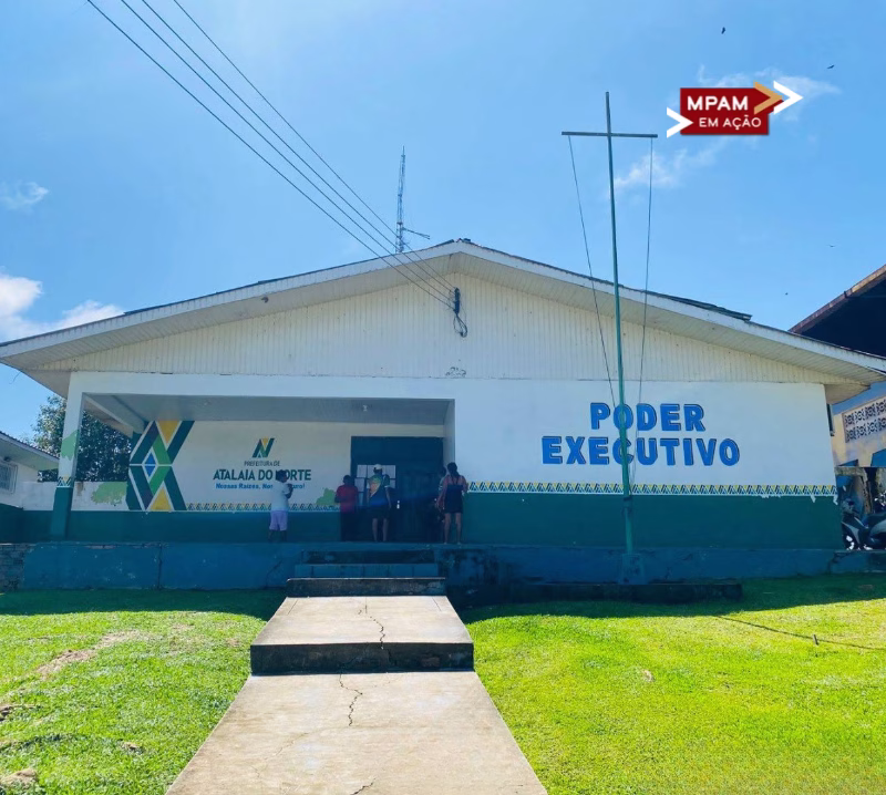 MP investiga possível atraso de salário de servidores públicos de Atalaia do Norte MP investiga possível atraso de salário de servidores públicos de Atalaia do Norte