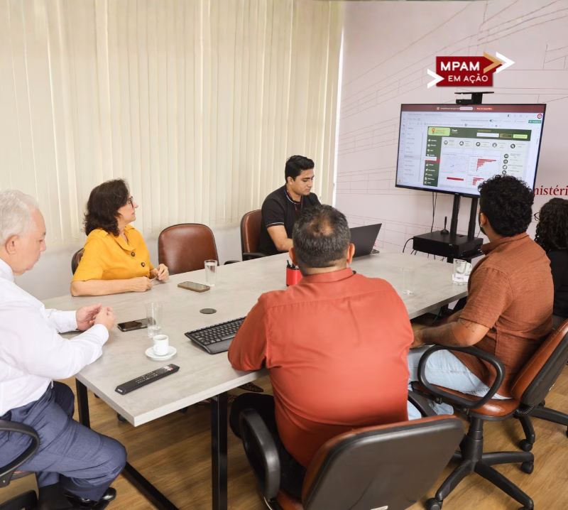 Projeto Conheça seu Município do MPAM ganha dinamicidade com painel BI Projeto Conheça seu Município do MPAM ganha dinamicidade com painel BI