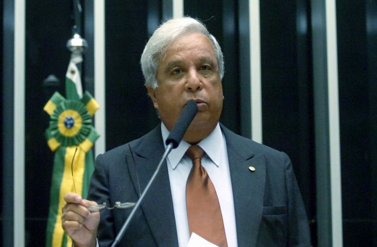 Morre ex-deputado federal Edgar Moury Fernandes Sobrinho Morre ex-deputado federal Edgar Moury Fernandes Sobrinho
