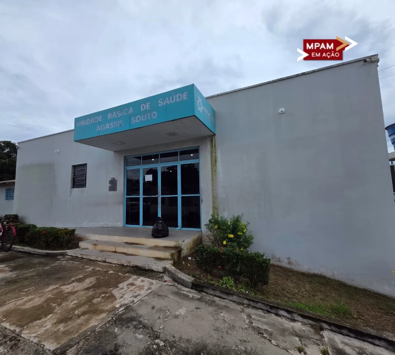 Em Manaquiri, MPAM recomenda reforma de UBS interditada e medidas para garantir atendimento à população Em Manaquiri, MPAM recomenda reforma de UBS interditada e medidas para garantir atendimento à população
