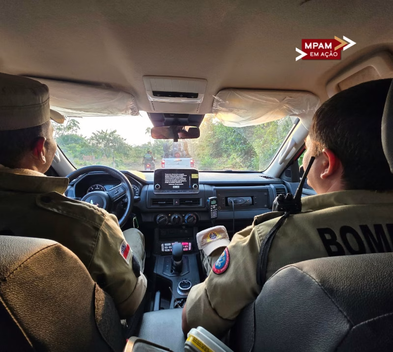 Patrulhão Fogo Zero: MP articula ação integrada para prevenir queimadas e combater incêndios em Maués Patrulhão Fogo Zero: MP articula ação integrada para prevenir queimadas e combater incêndios em Maués