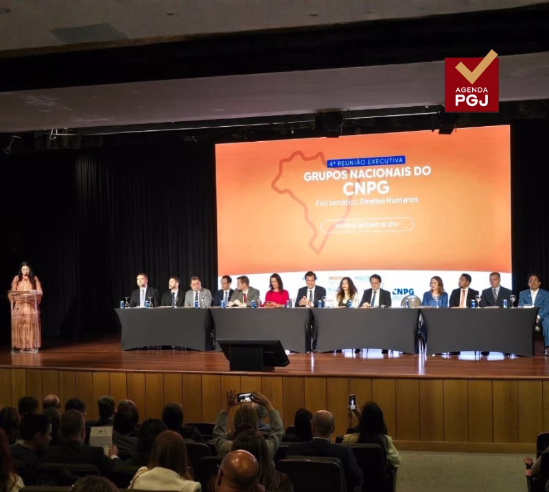 Encontro reforça papel do MP brasileiro na defesa dos direitos humanos com soluções sistêmicas para as demandas sociais Encontro reforça papel do MP brasileiro na defesa dos direitos humanos com soluções sistêmicas para as demandas sociais