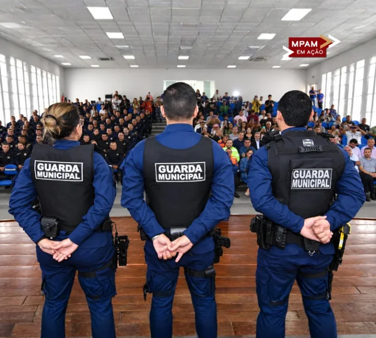 Promotoria de Justiça estabelece prazo de 30 dias úteis para que a prefeitura apresente informações sobre estrutura, carreira, formação e atuação operacional da corporação