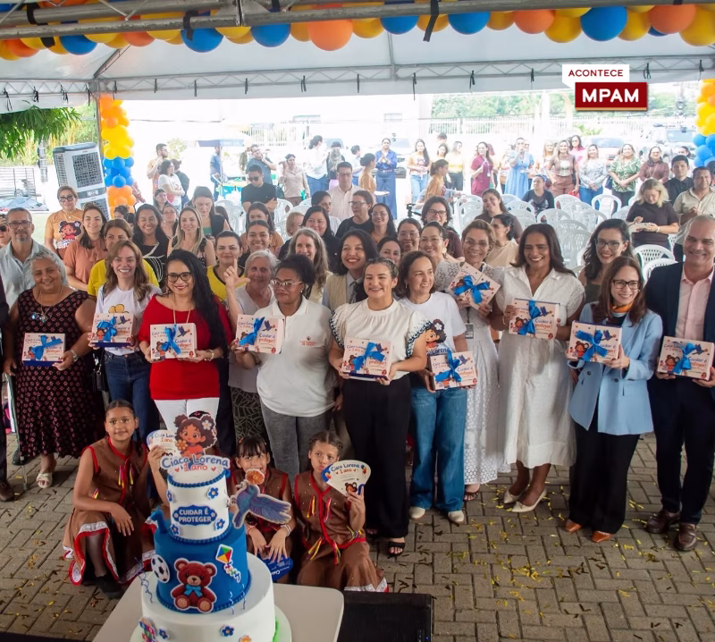 MPAM destaca atuação integrada no primeiro ano do Ciaca Lorena Ferreira Rodrigues Centro completa um ano como referência no atendimento integrado a crianças e adolescentes vítimas ou testemunhas de violência no Amazonas