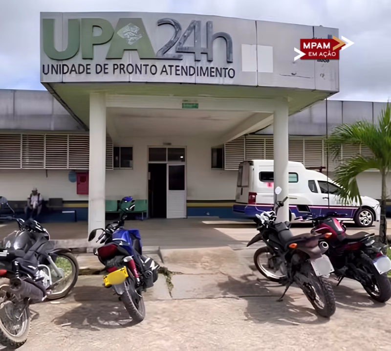 Procedimento investiga impactos na Unidade Hospitalar de Tabatinga e na UPA Celina Villacrez Ruiz
