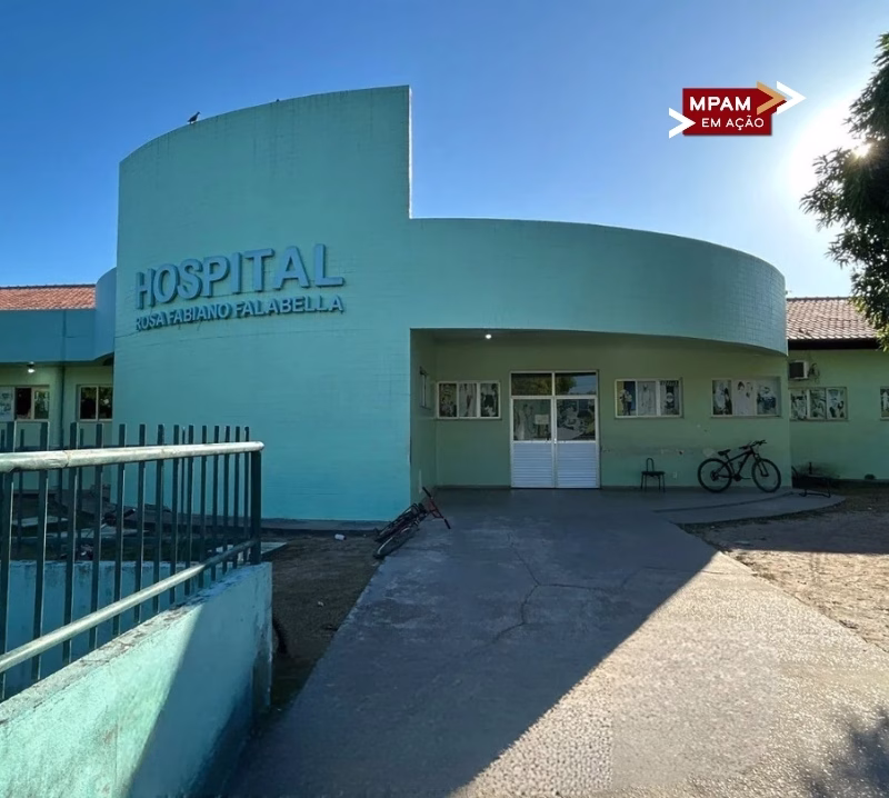 Após recomendação do MP, Hospital Municipal de São Sebastião do Uatumã recebe capacitação para atendimento de vítimas de violência sexual Após recomendação do MP, Hospital Municipal de São Sebastião do Uatumã recebe capacitação para atendimento de vítimas de violência sexual